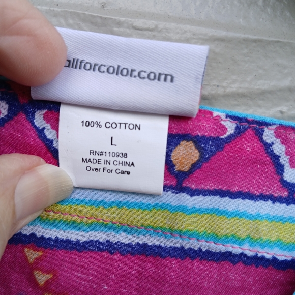 All for Color top - Picture 6 of 6